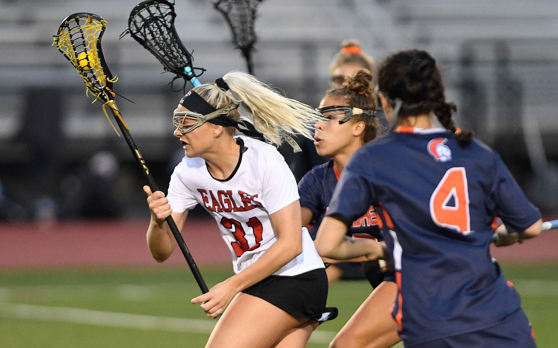 Cumberland Valley Hershey Girls Lacrosse
